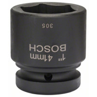 Ударна торцева головка Bosch Impact Control 1", 41 мм