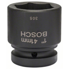 Ударна торцева головка Bosch Impact Control 1", 41 мм