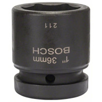 Ударна торцева головка Bosch Impact Control 1", 36 мм