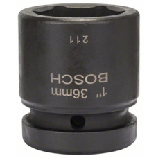 Ударна торцева головка Bosch Impact Control 1", 36 мм