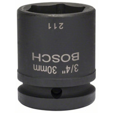 Ударна торцева головка Bosch Impact Control 3/4", 30 мм