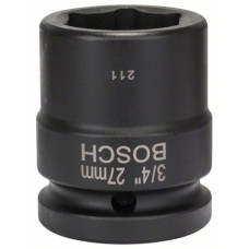 Ударна торцева головка Bosch Impact Control 3/4", 27 мм
