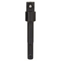 Перехідник Bosch SDS-Plus на зовнішній чотиригранник 1/2"