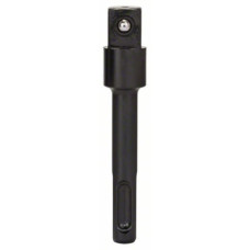 Перехідник Bosch SDS-Plus на зовнішній чотиригранник 1/2"