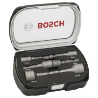 Набір торцевих головок Bosch 6-13 мм, 6 шт