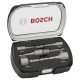 Набір торцевих головок Bosch 6-13 мм, 6 шт