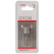 Торцевий ключ Bosch 1/4", 50х17 мм