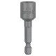 Торцевий ключ з постійним магнітом Bosch 1/4", 50х3/8" мм