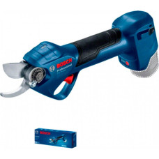 Акумуляторний садовий секатор Bosch Pro Pruner Professional, без акумулятора та з/п