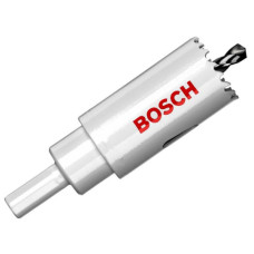 Біметалева коронка Bosch HSS 22 мм