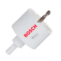 Біметалева коронка Bosch HSS 60 мм