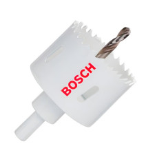 Біметалева коронка Bosch HSS 64 мм