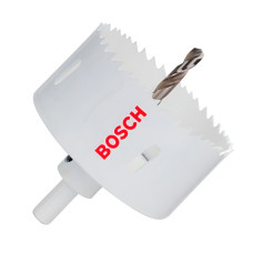 Біметалева коронка Bosch HSS 83 мм
