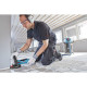 Шліфмашина по бетону Bosch Professional GBR 15 CAG, у кейсі L-Boxx 238 з 3 щітковими вінцями