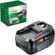 Акумулятор для електроінструментів Bosch PBA 18V 6Ah W-С