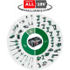 Акумулятор для електроінструментів Bosch PBA 18V 6Ah W-С