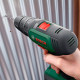 Акумуляторний ударний дриль-шуруповерт Bosch UniversalImpact 18V з 2 акб 1.5 Ah та з/п AL 1810 CV, у кейсі