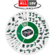 Акумуляторний дриль-шуруповерт Bosch UniversalDrill 18V з акб 1.5 Ah та з/п AL 1810 CV, у кейсі