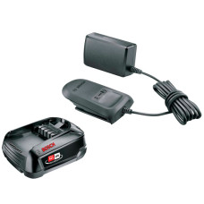 Набір акумулятор Bosch PBA 18V 2.5Ah та з/п AL 18V-20
