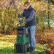 Садовий подрібнювач Bosch AXT 25 TC