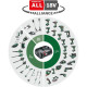 Акумуляторний ударний дриль-шуруповерт Bosch EasyImpact 18V-40 з акб PBA 18V 2Ah і з/в AL 18V-20, у кейсі