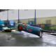 Кутова шліфмашина Bosch GWS 17-125 Professional