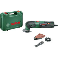 Багатофункціональний інструмент Bosch PMF 220 CE, в кейсі