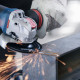 Шліфкруг фібровий Bosch X-Lock R574 Best for Metal 125 мм G100