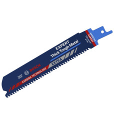 Пиляльне полотно Bosch Expert Thick Tough Metal S 955 CHC, 150 мм
