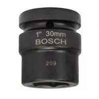 Ударна торцева головка Bosch Impact Control 1", 30 мм