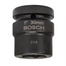 Ударна торцева головка Bosch Impact Control 1", 30 мм