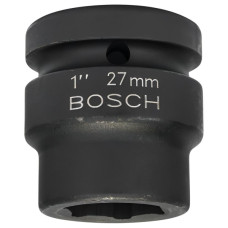Ударна торцева головка Bosch Impact Control 1", 27 мм
