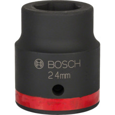 Ударна торцева головка Bosch Impact Control 1", 24 мм
