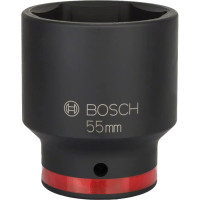 Ударна торцева головка Bosch Impact Control 1", 55 мм