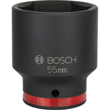 Ударна торцева головка Bosch Impact Control 1", 55 мм