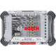 Набір біт Bosch Extra Hard і свердел Metal HSS, 35 шт
