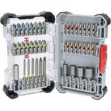 Набір насадок Bosch Extra Hard Set, 43 шт
