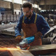 Кутова шліфмашина Bosch GWS 2200 Professional, 180 мм
