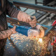 Кутова шліфмашина Bosch GWS 2200 Professional, 180 мм
