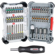 Набір біт Bosch Extra Hard 44+1 шт
