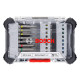 Набір біт Bosch Extra Hard 44+1 шт