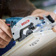 Акумуляторна дискова пила Bosch GKS 12V-26 Professional, 1 акб GBA 12 V 2.0 Ah
