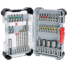 Набір біт Bosch Extra Hard і свердел CYL-3, 35 шт