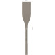 Зубило лопаткове для плитки Bosch PRO SDS max-5C 50x300 мм