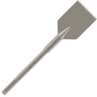 Зубило лопаткове для асфальту Bosch PRO SDS max, 90x400 мм