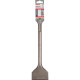 Зубило лопаткове для плитки Bosch PRO SDS max-4C 80x300 мм