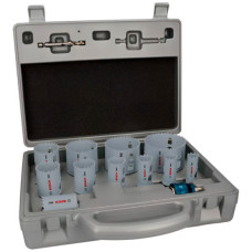 Набір коронок Bosch PRO Multi Material PC Plus, 14 шт