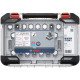 Набір коронок Bosch PRO Sheet Metal PC Plus, 9 шт