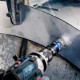 Набір коронок Bosch PRO Sheet Metal PC Plus, 9 шт