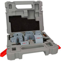 Набір коронок Bosch PRO Multi Material, 17 шт